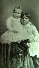 Ethel (Denune) Young & Lois Denune