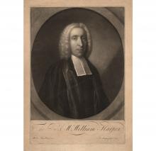 William Harper, after Sir Robert Strange, after William Denune