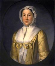 Anne Smith, Third Wife of Thomas Ruddiman, WIlliam Denune 1749