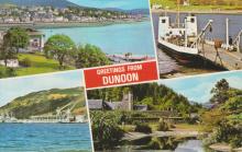 Dunoon Postcard