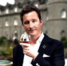 Torquil Campbell, 13th Duke of Argyll