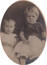 Siblings of Fannie Fern Ferris