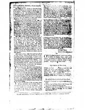 Bradford's New-York Gazette 7 July 1729, page 2