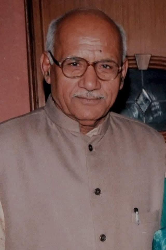 Dr Ram Prakash