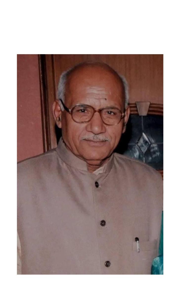 Dr. Ram Prakash