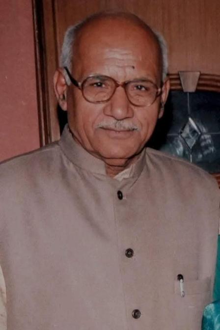 Dr Ram Prakash