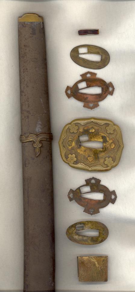 Brohard Iwo Jima Sword 5