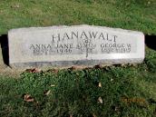 Anna Jane Ferris Hanawalt