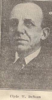 Clyde Wells DeNoon